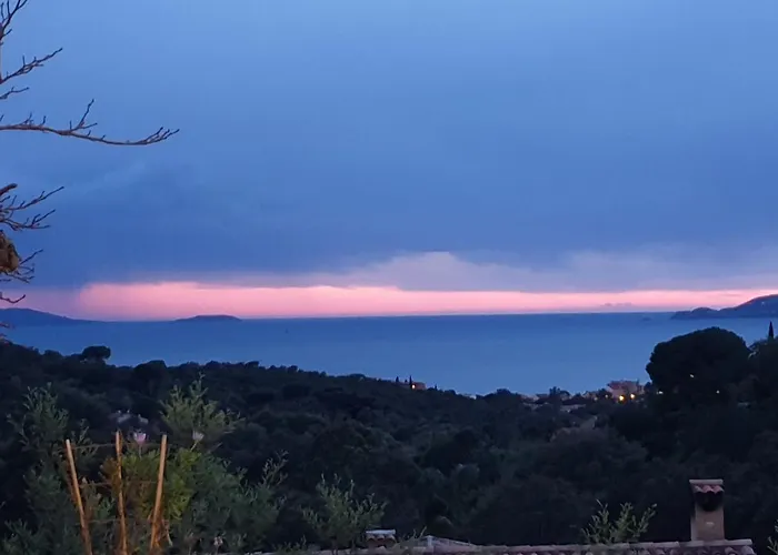 Les Restanques Du Sud Apartman Le Lavandou