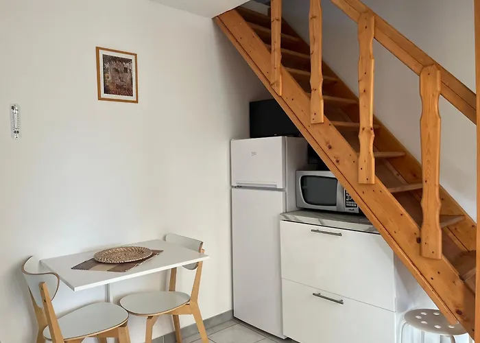 Les Restanques Du Sud Apartman *