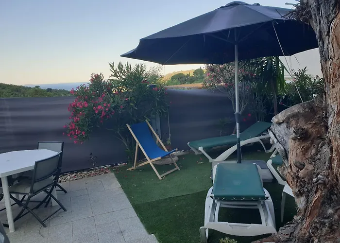 Les Restanques Du Sud Apartman *