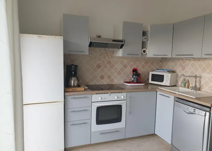 Apartman Les Restanques Du Sud *