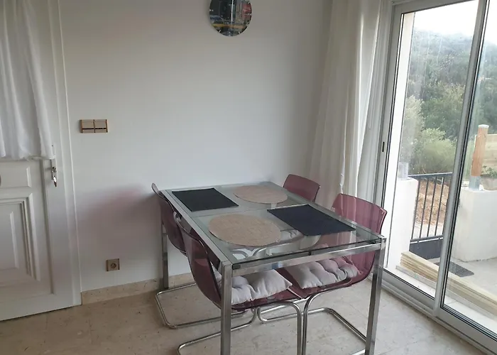 Les Restanques Du Sud Apartman *