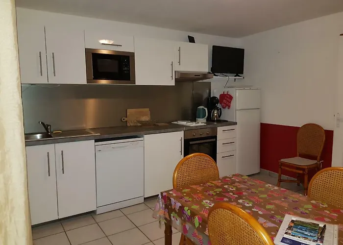Apartman Les Restanques Du Sud *