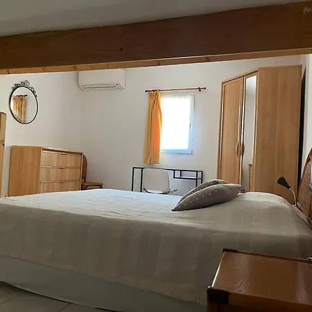 Apartmán Les Restanques Du Sud Le Lavandou
