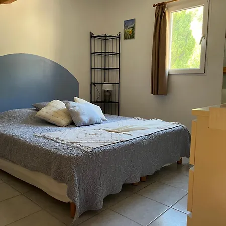 Apartmán Les Restanques Du Sud
