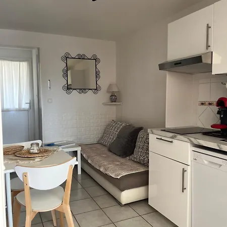Apartmán Les Restanques Du Sud