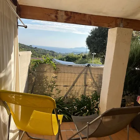 Les Restanques Du Sud Appartement Le Lavandou