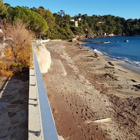 Apartmán Les Restanques Du Sud Le Lavandou