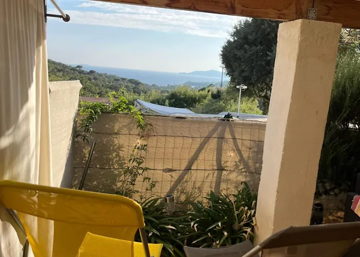 Les Restanques Du Sud Διαμέρισμα Le Lavandou