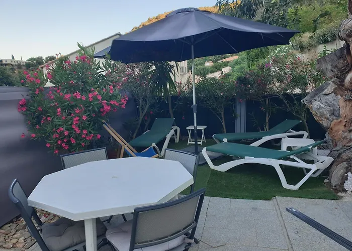 Les Restanques Du Sud Le Lavandou