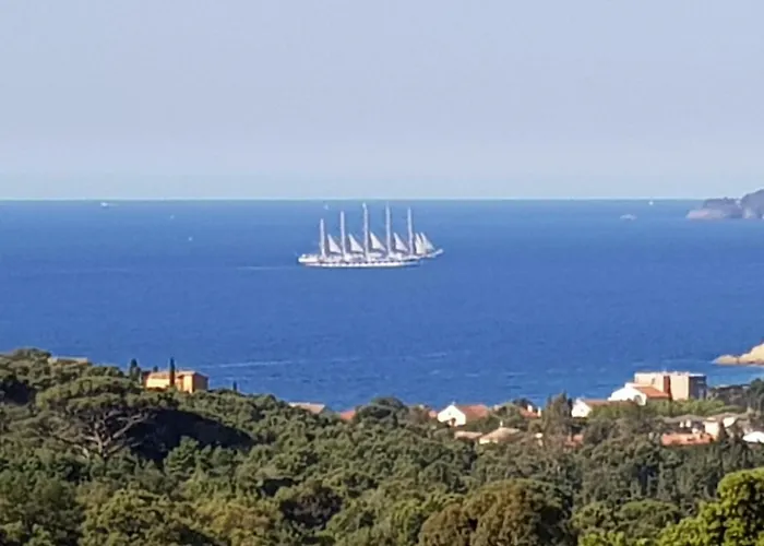 Les Restanques Du Sud Le Lavandou